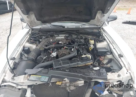 2004 Ford Mustang Gt z USA, uszkodzony, nr VIN 1FAFP42X14F124861